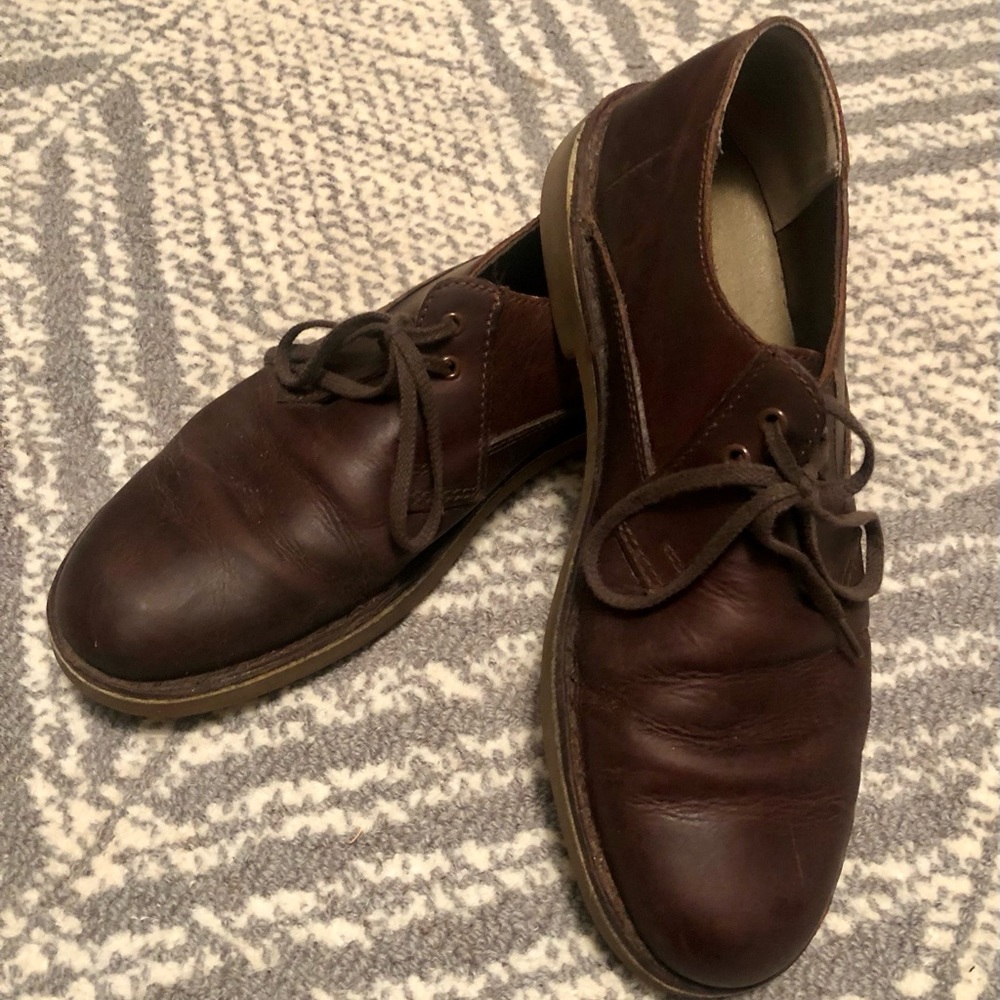 Men’s CLARKS classic Oxford